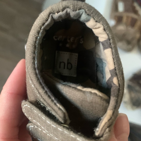 Assortment of baby shoes - nb-3 - Picture 15 of 16